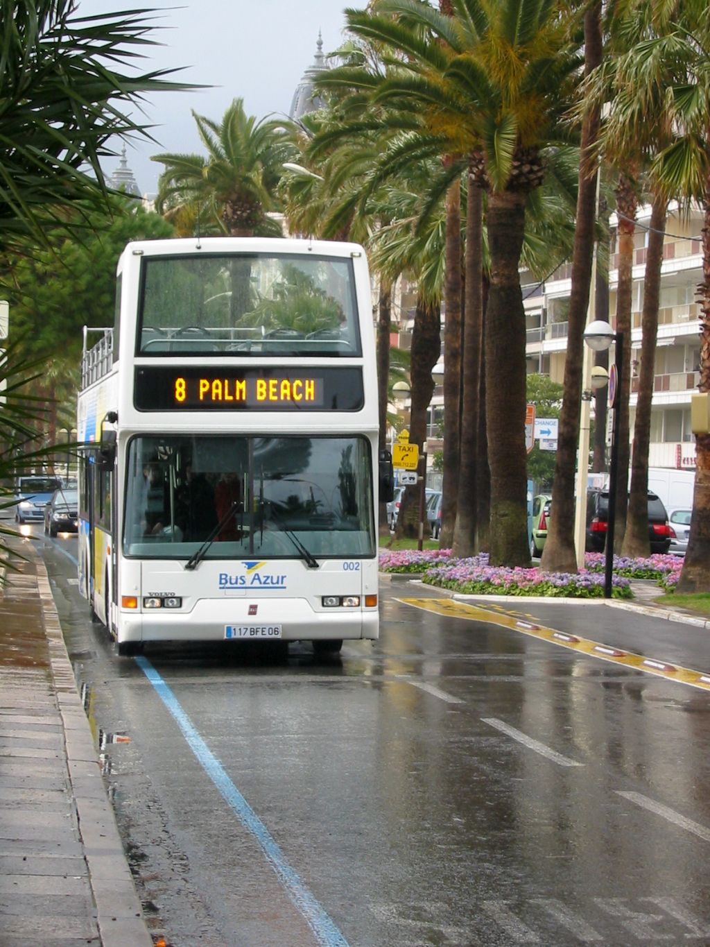 Bus Azur 002  Cannes 