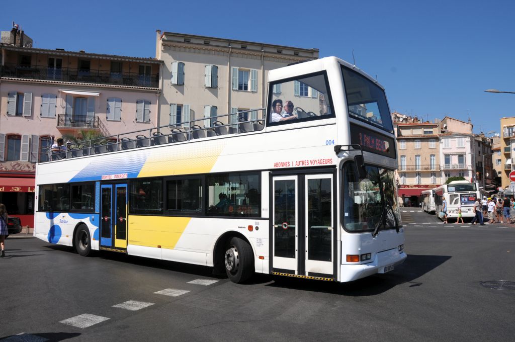 Bus Azu 004 Cannes