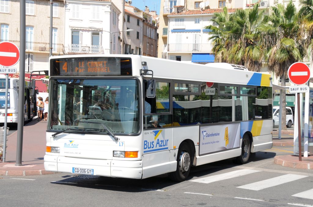 Bus Azur 017