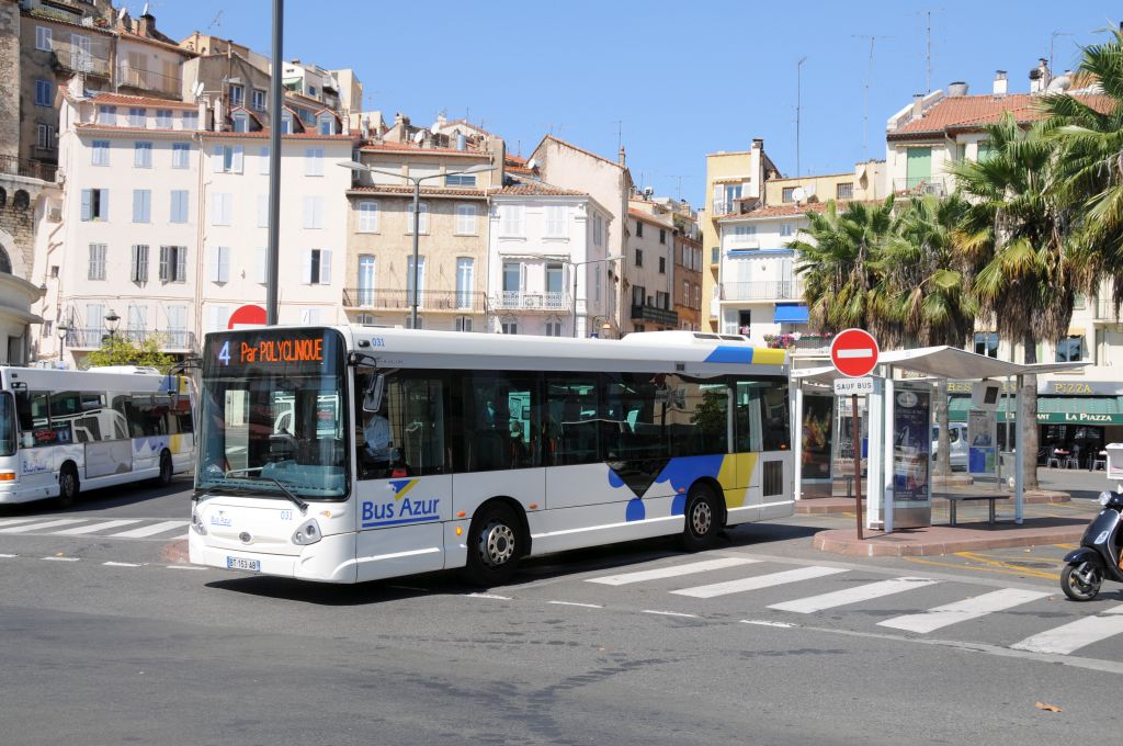 Bus Azur 031