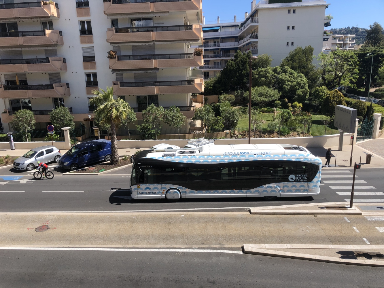 Toit du Gx 337 Elec n° 451