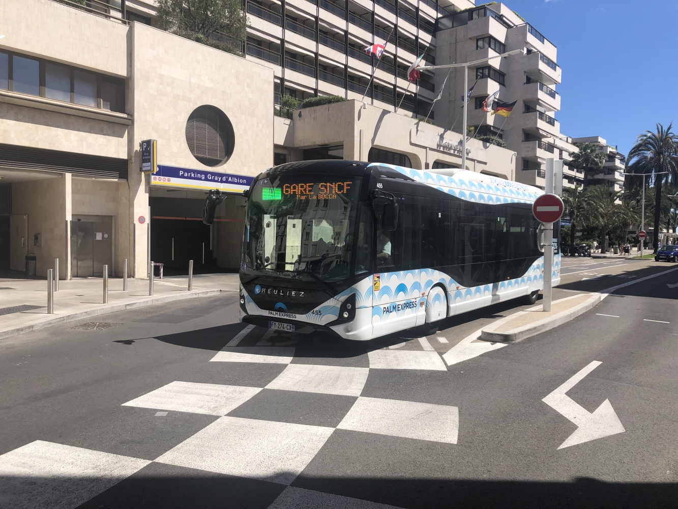 GX 337 Elec N° 455 rue des serbes