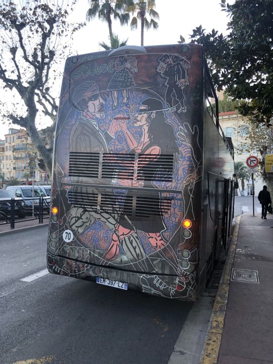 Palm Bus 005