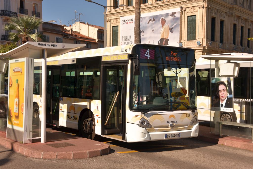 Palm Bus 033 Cannes