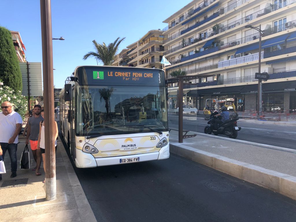 Pam Bus 333