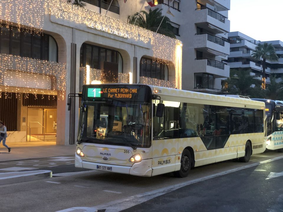 Palm 355 et 414