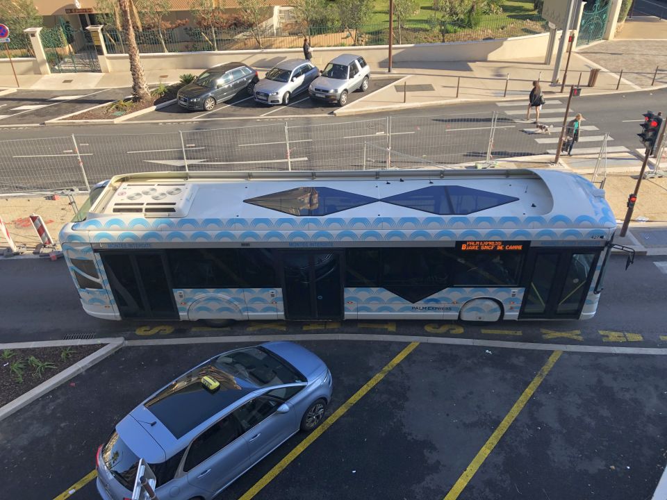 Palm Bus 427