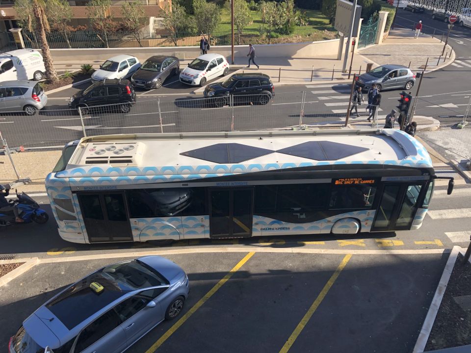 Plam Bus 430