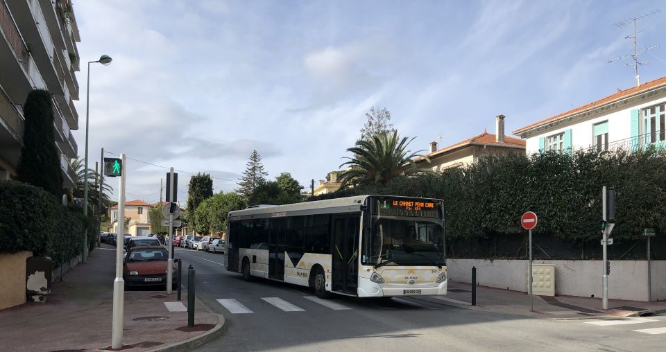 Palm Bus 340